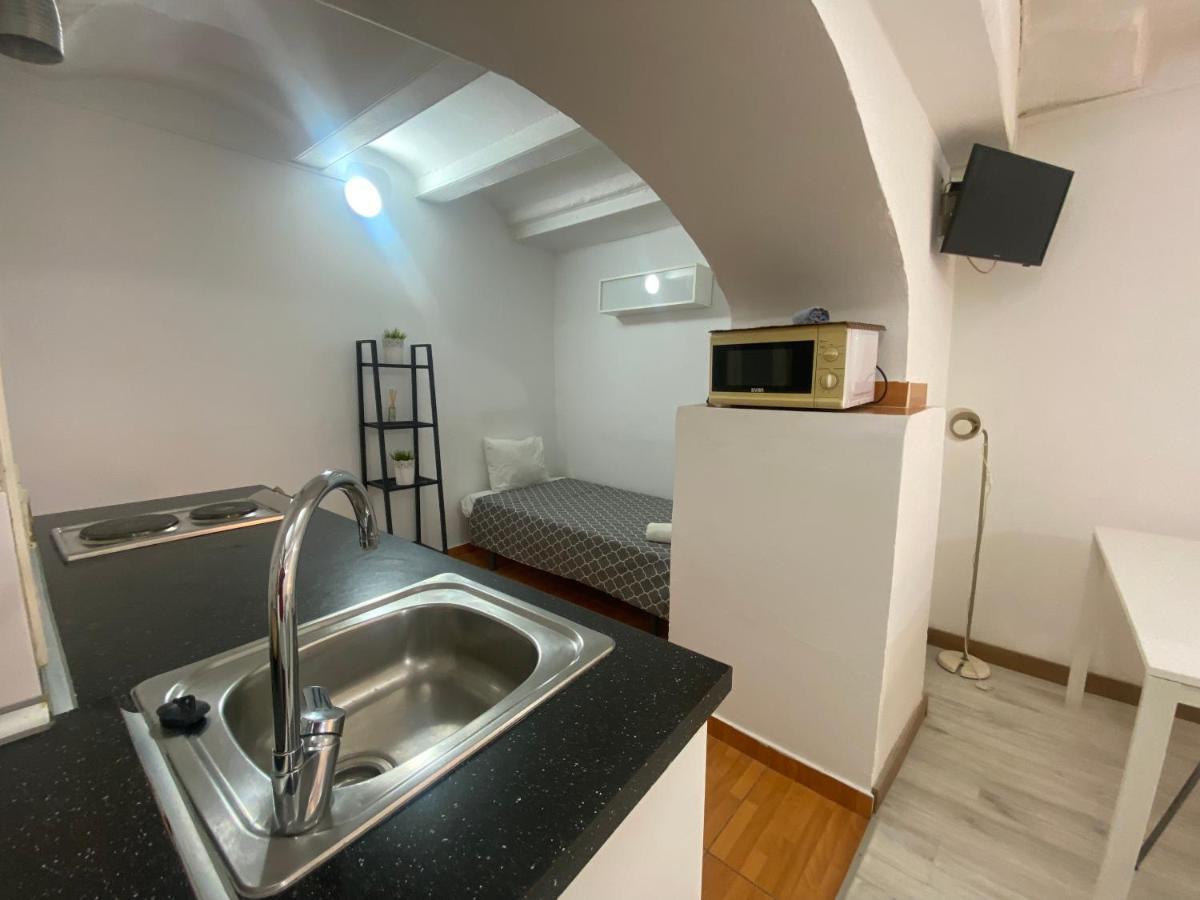 018 Principal Lof Apartment Barcelona Exterior photo