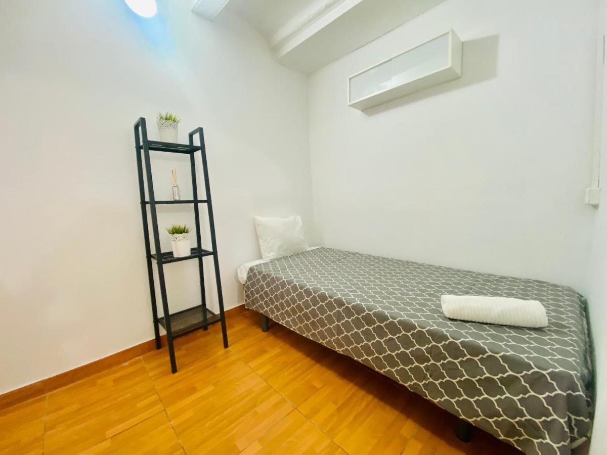 018 Principal Lof Apartment Barcelona Exterior photo