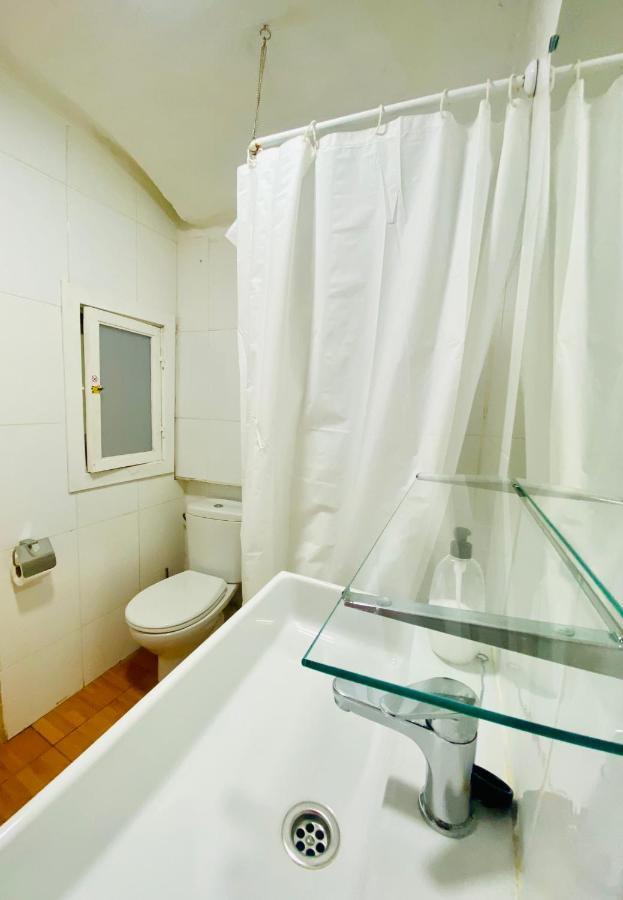 018 Principal Lof Apartment Barcelona Exterior photo
