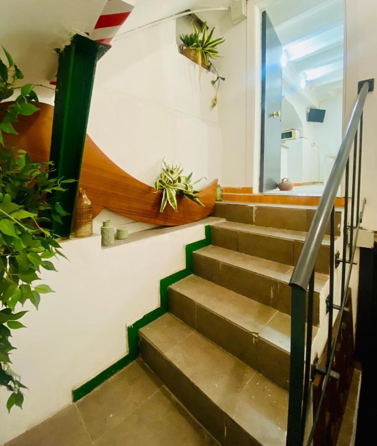 018 Principal Lof Apartment Barcelona Exterior photo
